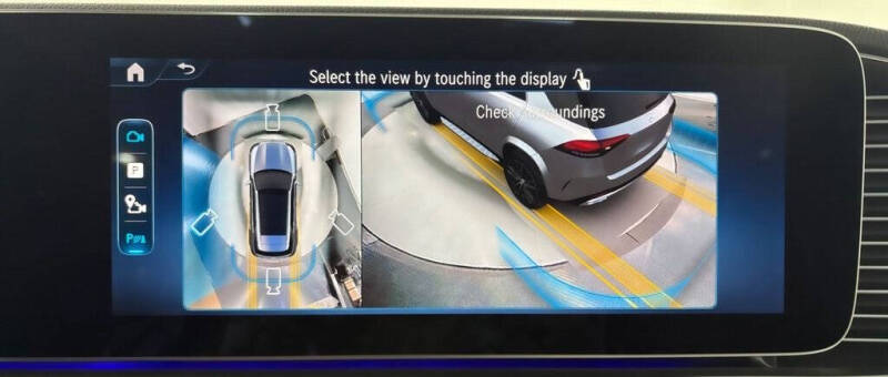 2025 Mercedes-Benz GLE GLE 450e 4MATIC