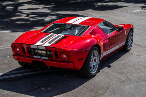 2005 Ford GT