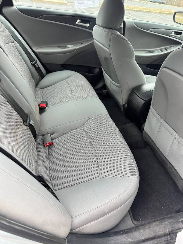 2014 Hyundai Sonata GLS