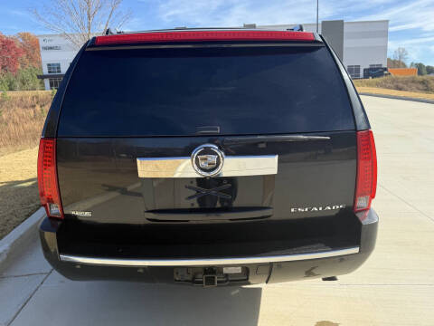 2012 Cadillac Escalade ESV Luxury