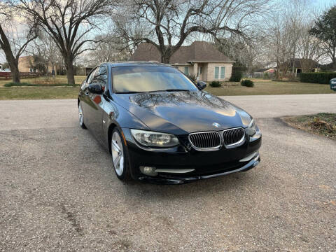 2011 BMW 3 Series for sale at Sertwin LLC in Katy TX