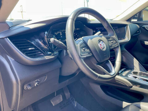 2021 Buick Envision Essence