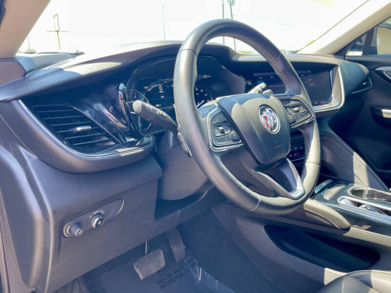 2021 Buick Envision Essence