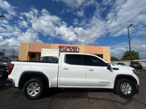 2019 GMC Sierra 1500 SLE