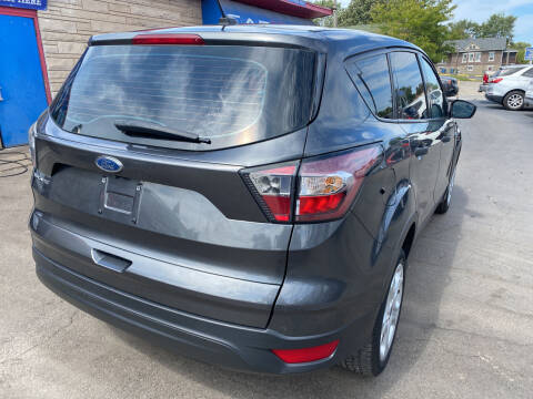 2017 Ford Escape S