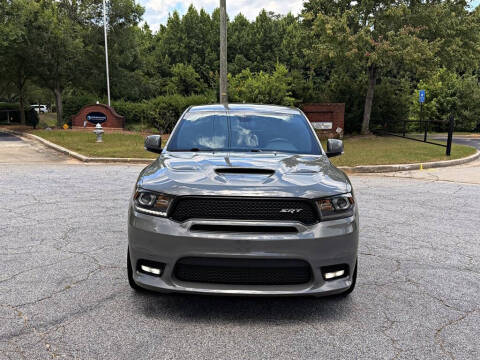 2019 Dodge Durango SRT