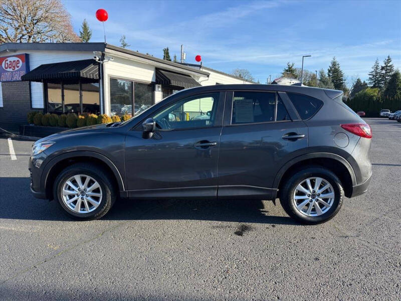 2016 Mazda CX-5