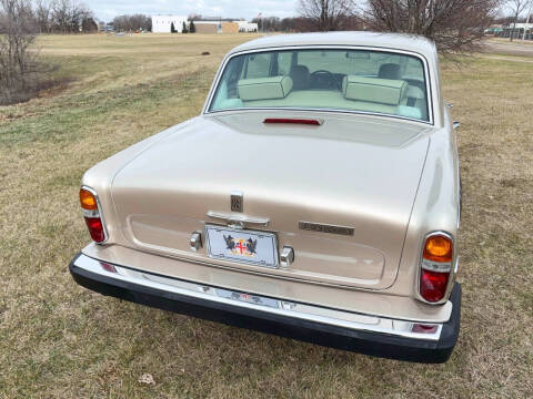 1978 Rolls-Royce Silver Shadow