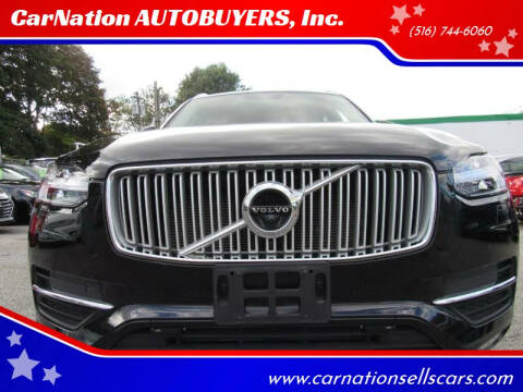 2016 Volvo XC90 for sale at CarNation AUTOBUYERS Inc. in Rockville Centre NY