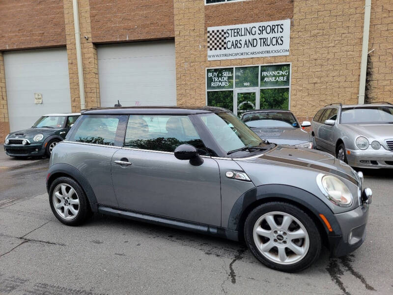 2009 MINI Cooper S