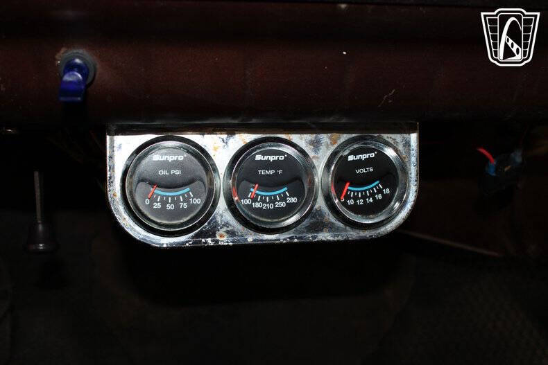 1953 Chevrolet 4400