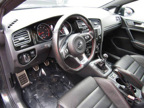 2016 Volkswagen Golf GTI