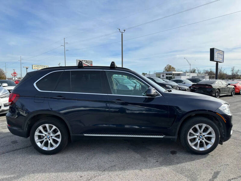 2016 BMW X5 xDrive35i