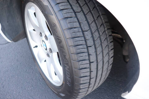 2002 BMW 3 Series 325i