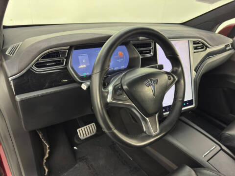 2016 Tesla Model X P90D
