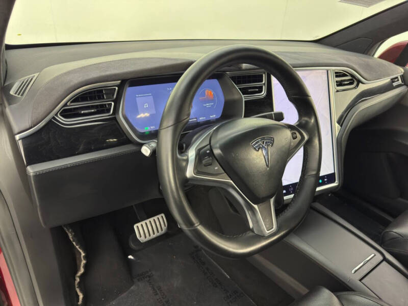 2016 Tesla Model X P90D