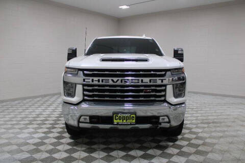 2022 Chevrolet Silverado 2500HD