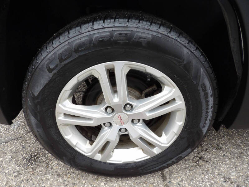 2018 GMC Terrain SLE