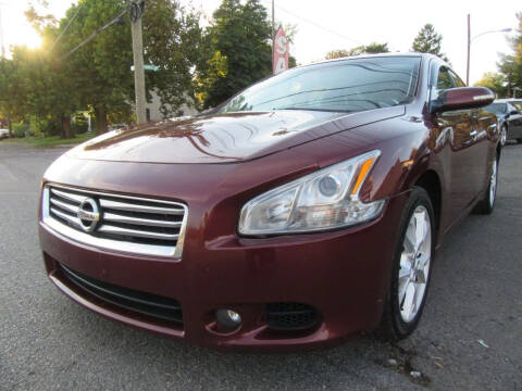 2013 Nissan Maxima for sale at CARS FOR LESS OUTLET in Morrisville PA