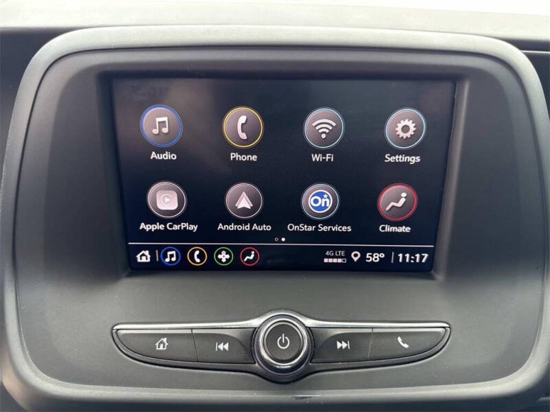 2021 Chevrolet Camaro LT