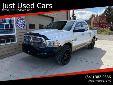 2014 RAM Ram Pickup 1500 for sale at Just Used Cars in Bend OR