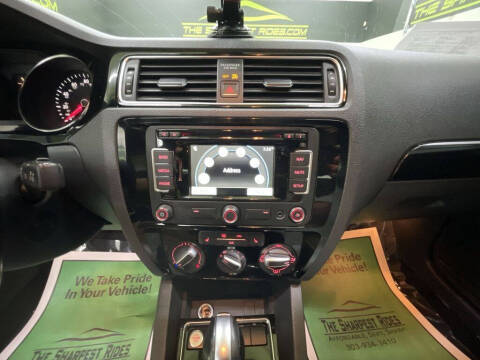 2015 Volkswagen Jetta