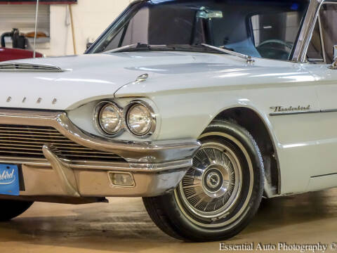 1964 Ford Thunderbird