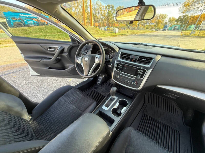 2018 Nissan Altima 2.5 S