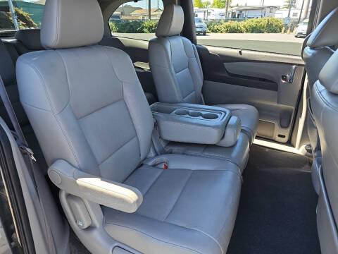 2014 Honda Odyssey EX-L w/Navi
