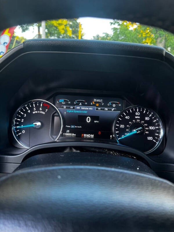 2018 Ford Expedition MAX Limited