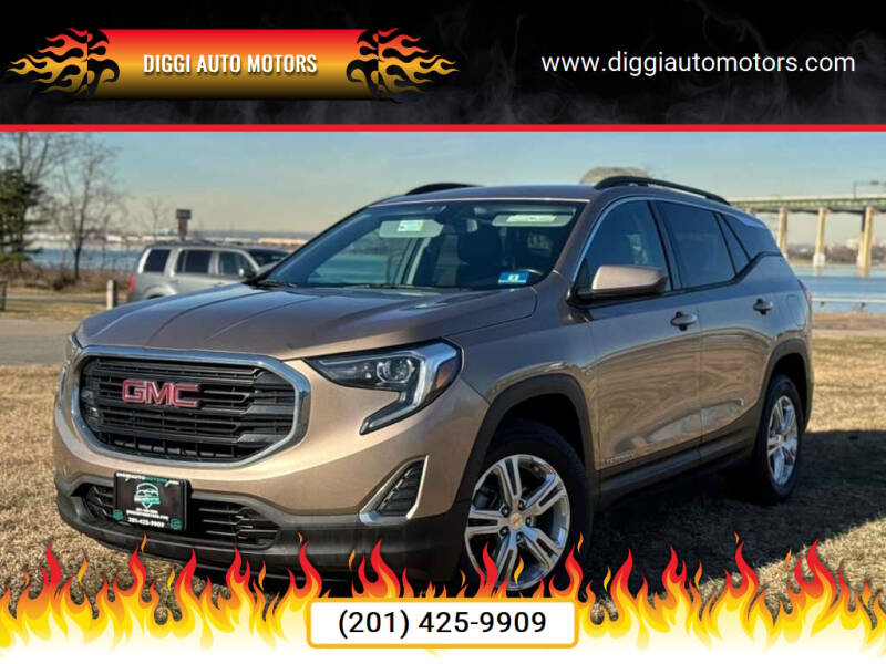 2018 GMC Terrain SLE