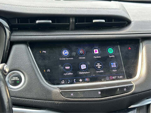 2020 Cadillac XT5 Premium Luxury