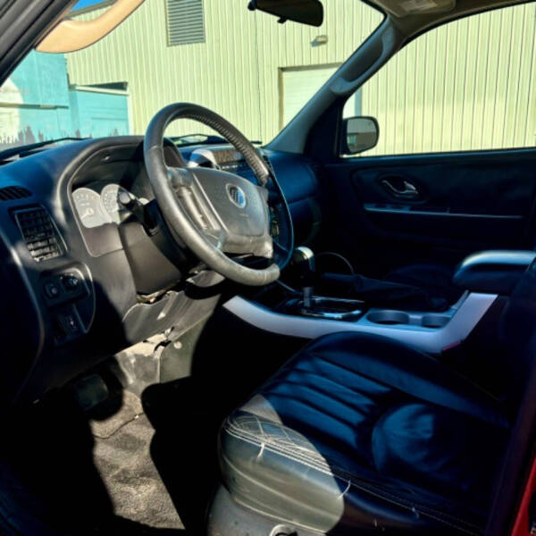 2005 Mercury Mariner