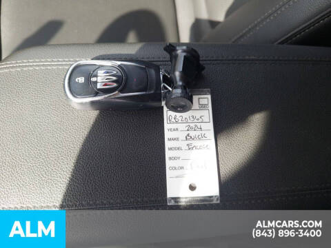 2024 Buick Encore GX Sport Touring