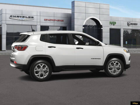 2024 Jeep Compass Sport