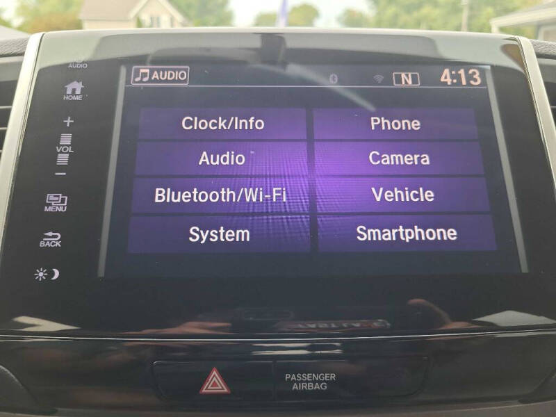 2017 Honda Pilot EX-L