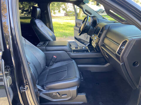 2019 Ford Expedition MAX Limited