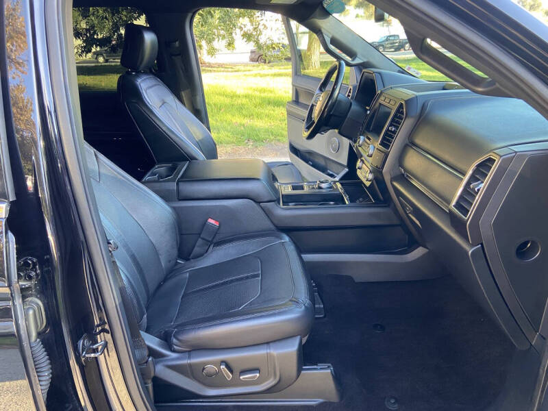 2019 Ford Expedition MAX Limited