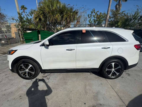 2018 Kia Sorento EX V6