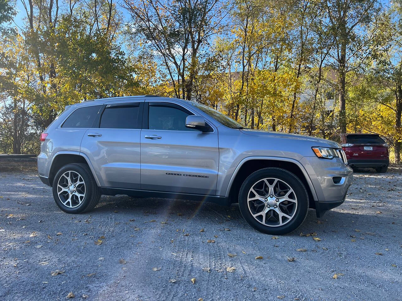 2018 Jeep Grand Cherokee for sale at 24/7 Cars Warsaw in Warsaw, IN