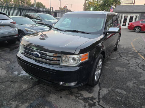 2011 Ford Flex Limited