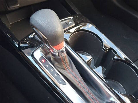 2024 Chevrolet Trax RS