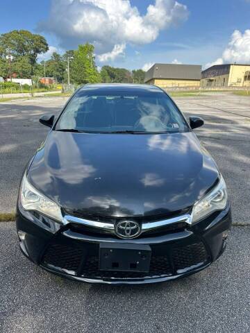 2015 Toyota Camry for sale at Affordable Dream Cars in Lake City GA