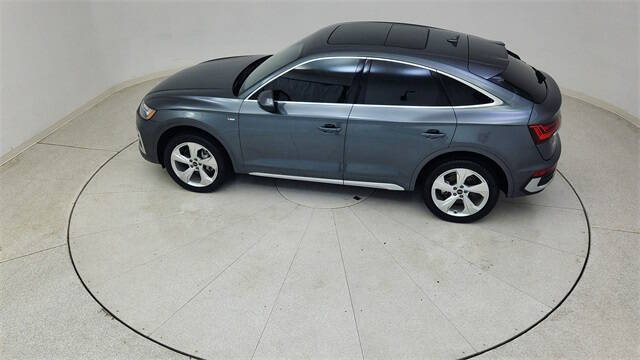 2024 Audi Q5 Sportback quattro S line Prem Plus 45 TFSI