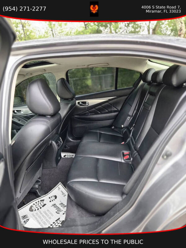 2021 Infiniti Q50 Luxe