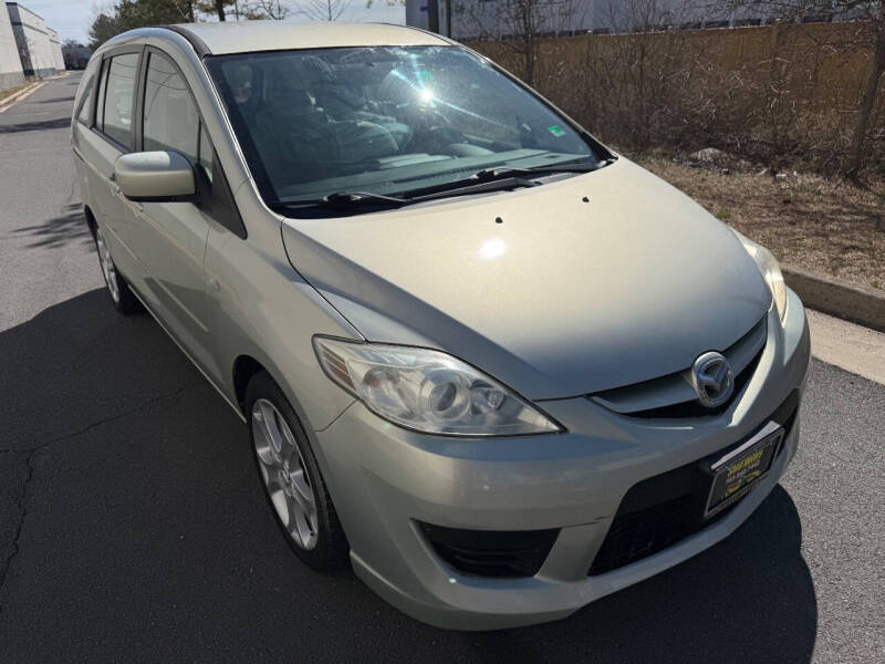 2008 Mazda MAZDA5 for sale at Shell Motors in Chantilly VA