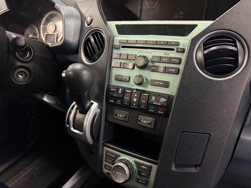 2009 Honda Pilot Touring w/Navi