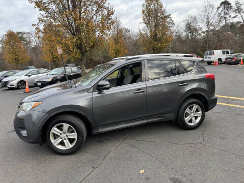 2013 Toyota RAV4 XLE