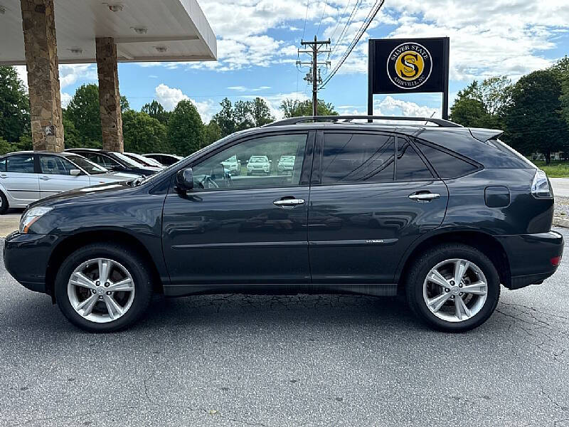 2008 Lexus RX 400h