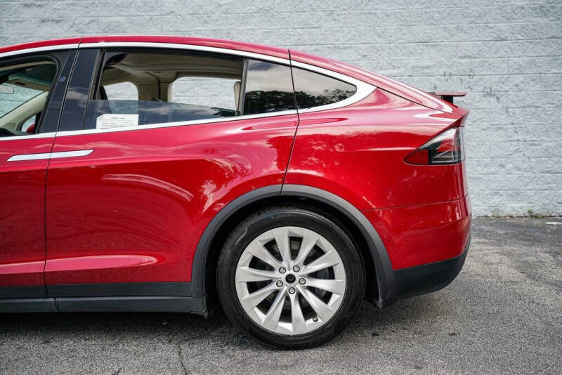 2018 Tesla Model X